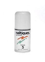 Nailtiques Nail Protein Formula 3 Treatment (For Naturally Hard, Dry Nails)