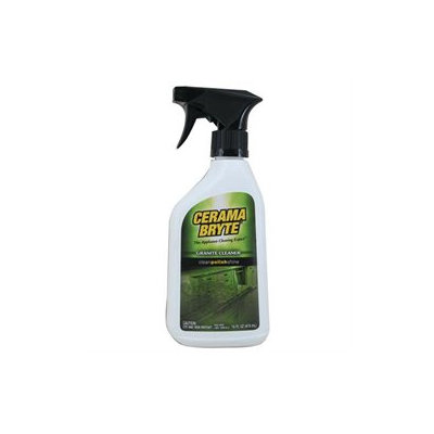 Cerama Bryte Granite Cleaner, 16 oz