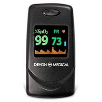 Devon Medical PC-60C Fingertip Pulse Oximeter