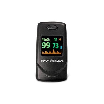 Devon Medical PC-60C Fingertip Pulse Oximeter