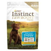 Nature's Variety Instinct Nature's VarietyA InstinctA Raw Boost Grain Free Large Breed Puppy Food