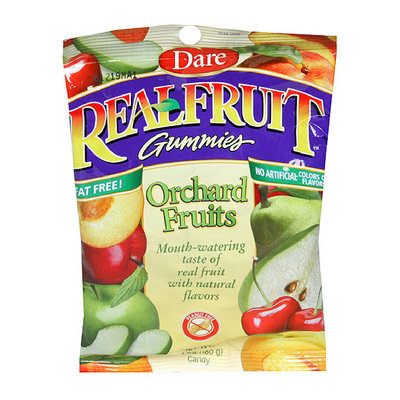 Dare Orchard Fruit Gummies