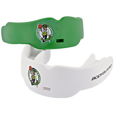 Bodyguard Pro NBA Youth Mouth Guard Team: Bostin Celtics