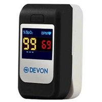 Devon Medical 100-C Fingertip Pulse Oximeter