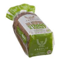 Angelic Bakehouse Sprouted Seven-Grain Reduced Sodium Bread