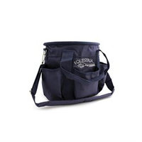 Desert Equestrian Equestria Grooming Bag Blue 10 Inches - 2193