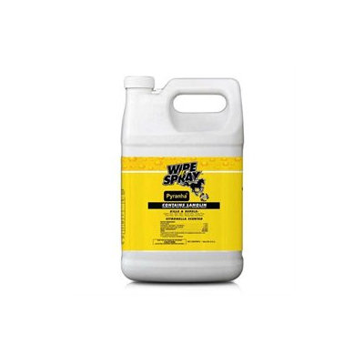 Pyranha Incorporated - Pyranha Wipe N Spray Gallon - 001GWIPEG