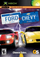 Global Star Software Ford Vs. Chevy