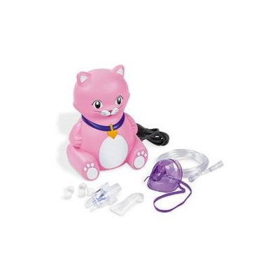Veridian Healthcare Veridian Claw-dia Kitty Compressor Nebulizer Kit