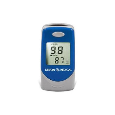 Devon Medical PC-60A Fingertip Pulse Oximeter
