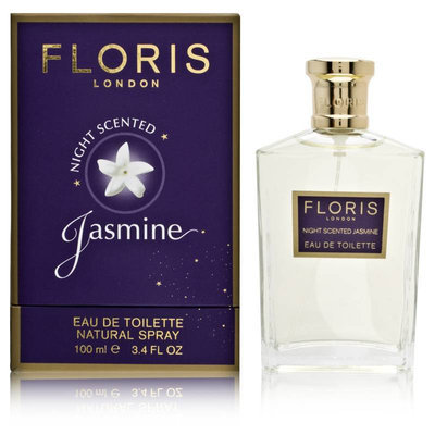 Floris Night Scented Jasmine by Floris London for Women