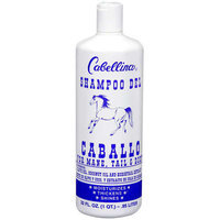 Cabellina For Mane, Tail & Body Shampoo, 32 oz