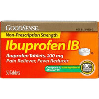 Good Sense Ibuprofen Ib Tablets 200 Mg Case Pack 24