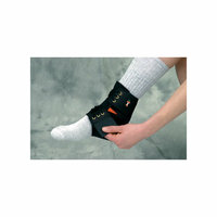 Core Products PowerWrap Ankle in White