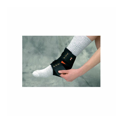 Core Products PowerWrap Ankle in White