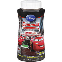 Disney Pixar Cars Children's Multivitamin Gummies