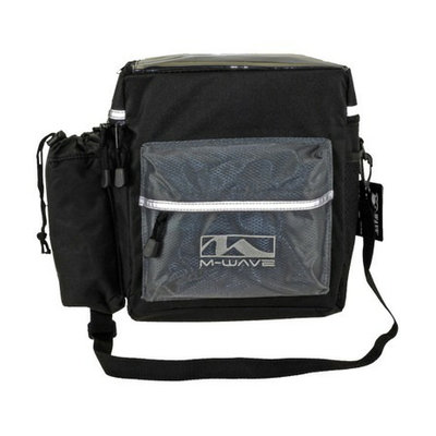 Cycle Force M-Wave Clip-On Handlebar Bag