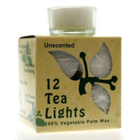 Aloha Bay Candle, Tea Light, Green, 12/.7 oz ( Multi-Pack)