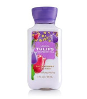 Bath & Body Works® Signature Collection LONDON TULIPS & RASPBERRY TEA Body Lotion