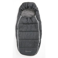 Quinny Buzz Footmuff - Black (Discontinued by Manufacturer) (Discontinued by Manufacturer)