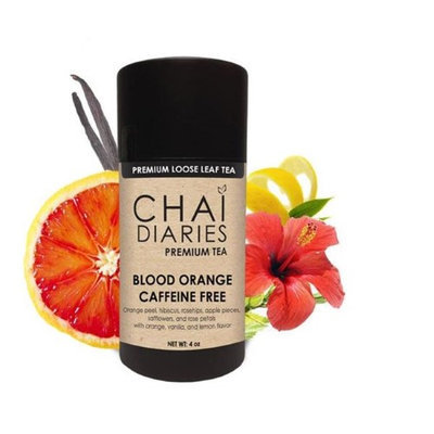 Chai Diaries CDLL - 020 Blood Orange - Caffeine Free