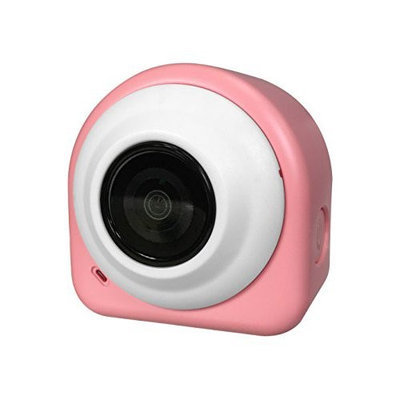 Vupoint Lifecam SDV-G857 Digital Camcorder - Full HD - Pink