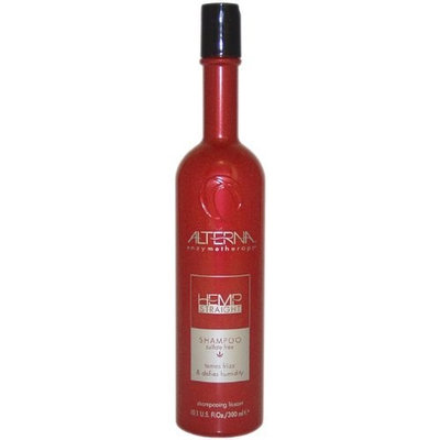 Alterna Hemp Organics Color Hold Straight Shampoo, 10.1-Ounce Bottle