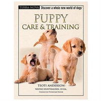 Tfh Books TFH TERRA NOVA PUP CARE/TRNG