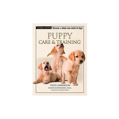 Tfh Books TFH TERRA NOVA PUP CARE/TRNG