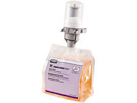 Rubbermaid 3486571 Enriched-foam Soap Refill 1300ml Vanilla/white Peach 3/carton