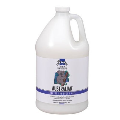Top Performance Australian Pet Shampoo