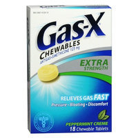 Gas-X Extra Strength Antigas Tablets