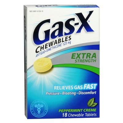 Gas-X Extra Strength Antigas Tablets