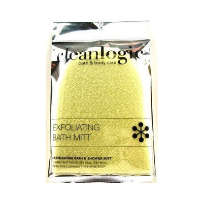 Cleanlogic Exfoliating Bath & Shower Mitt