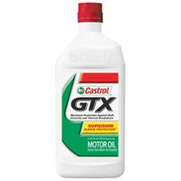 Burmah-castrol Co. GTX Motor Oil 10W40 QT