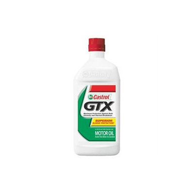 Burmah-castrol Co. GTX Motor Oil 10W40 QT