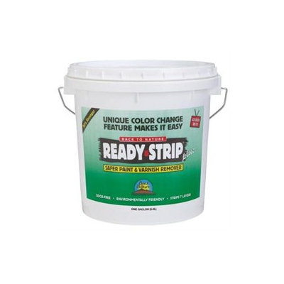 Sunnyside Corporation/Back to Nature Products RS01 Paint Remover - Semi-Paste - 1 gallon