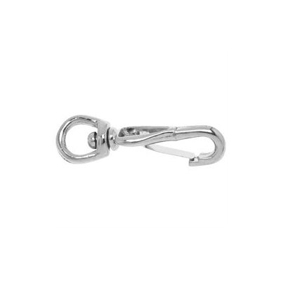 Apex Tools Apex Tool Group - Chain .25in. Swivel Round Eye Spring Snap T7615602