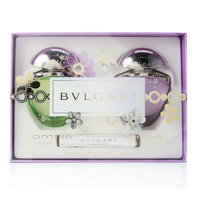 Bvlgari Omnia Green Jade and Omnia Amethyste Collection