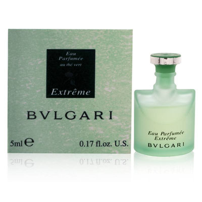 Bvlgari Eau Parfumee Extreme 0.17 oz Eau Parfumee Mini