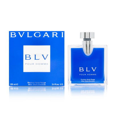 BVLGARI Blv Pour Homme After Shave Emulsion, 3.4 oz