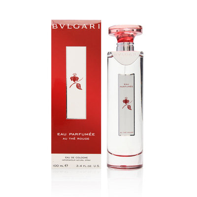 Bvlgari Red Tea Eau De Cologne Spray