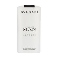 Bvlgari Man Extreme Shampoo & Shower Gel 200ml/6.8oz