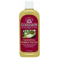 Goddard & Sons 8 Ounce Marble Polish 704685 by Northern Lab-Goddards