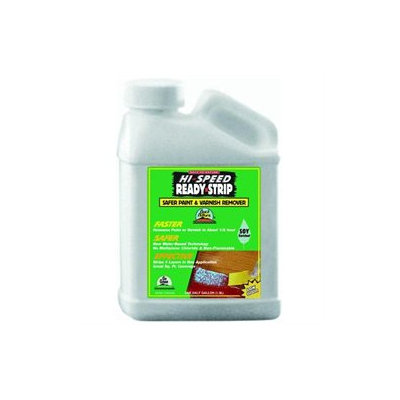 Back Tonature Back to Nature Hi-Speed Ready-Strip 0.5 Gallon Citrus Paint and Varnish Remover