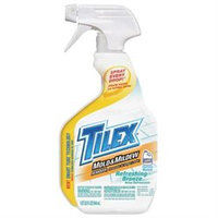 Tilex Mold Stain & Mildew Stain Remover, Refreshing Breeze, 32 fl oz (1 qt) 946 ml - THE CLOROX COMPANY