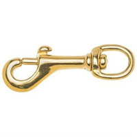 Apex Tools Apex Tool Group - Chain .38in. Swivel Round Eye Snap T7625604