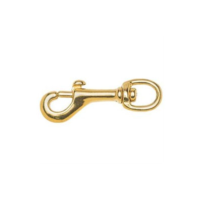Apex Tools Apex Tool Group - Chain .38in. Swivel Round Eye Snap T7625604