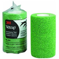 3m Vetrap Hunter Green 4 X 5 P
