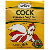 Grace Crock Pot Soup Envelope, 1.7 oz, 12 ct